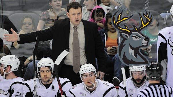 Weber named Heartlanders head coach